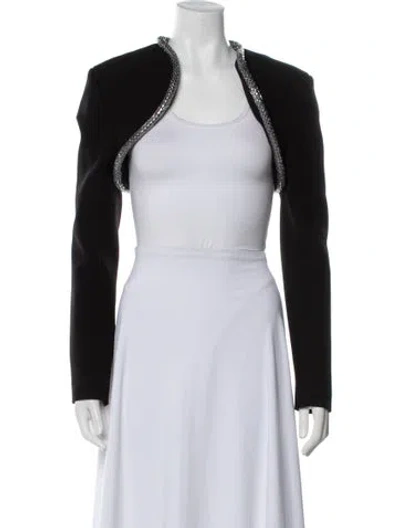 Pre-owned Safiyaa Bolero W/ Tags In Multi