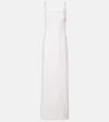 Safiyaa Bridal Gown In White