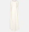 Safiyaa Robe Destiny Mit Kristallen In Weiss