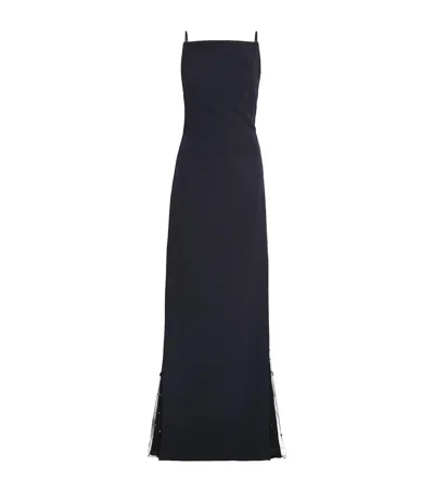 Safiyaa Embellished Leah Gown