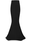 Safiyaa Gayeta Skirt In Black