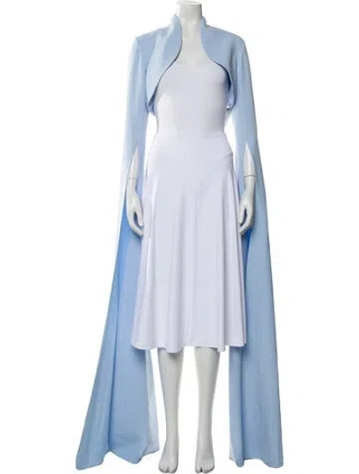 Pre-owned Safiyaa Jacket W/ Tags In Blue