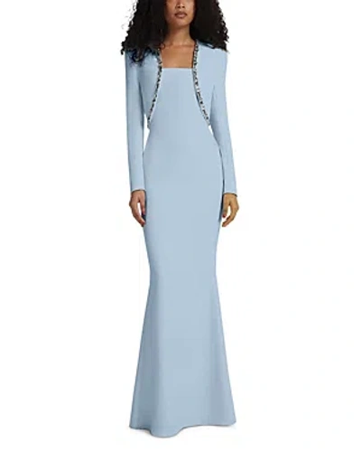 Safiyaa Jana Dress In Soft Sky