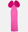 Safiyaa Karla Gown In Pink