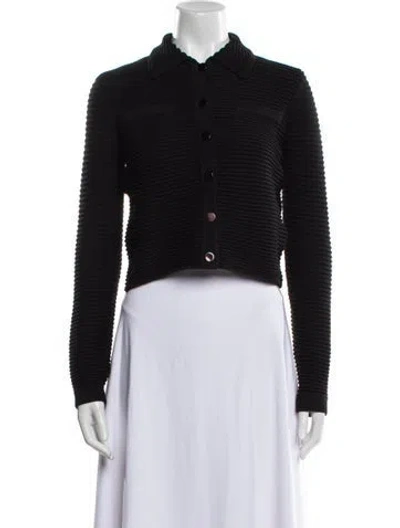 Pre-owned Safiyaa Sweater W/ Tags In Blue