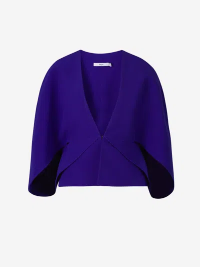 Safiyaa Tucker Cape