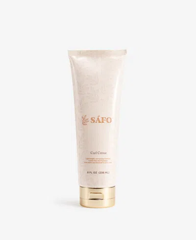 Safo Hair Curl Creme