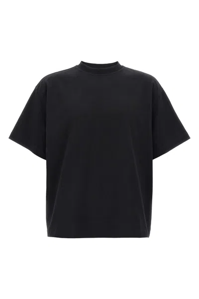 Sã©fr Sã‰fr 'atelier' T-shirt In Black