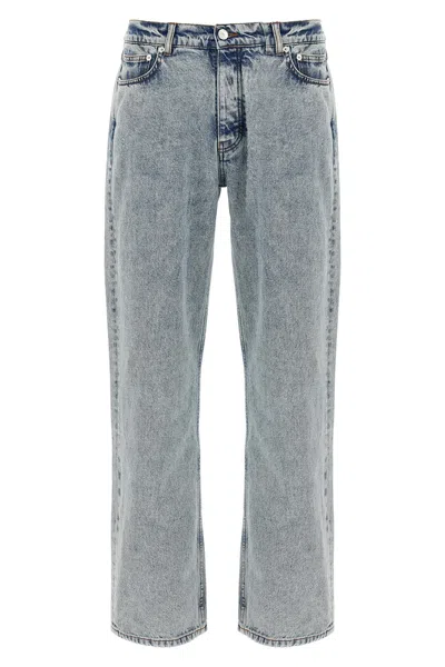 Sã©fr Sã‰fr 'classic Cut' Jeans In Blue