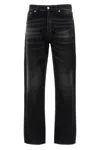 Sã©fr Sã‰fr 'classic Cut' Jeans In Black