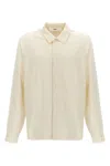 Sã©fr Sã‰fr 'sense' Shirt In Neutral