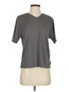 Sag Harbor Active T-shirt In Gray