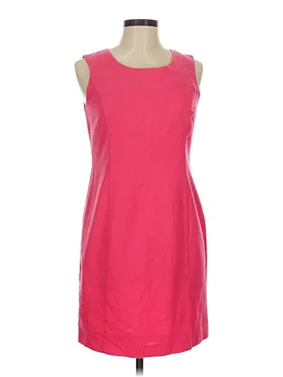 Pre-owned Sag Harbor Casual Dress In Pink