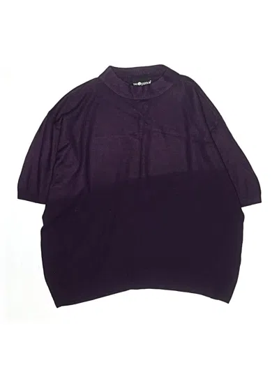 Pre-owned Sag Harbor Casual Skirt In Purple