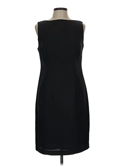 Pre-owned Sag Harbor Cocktail Dress In Black