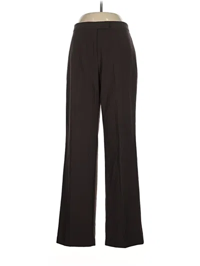 Pre-owned Sag Harbor Dress Pants In Brown