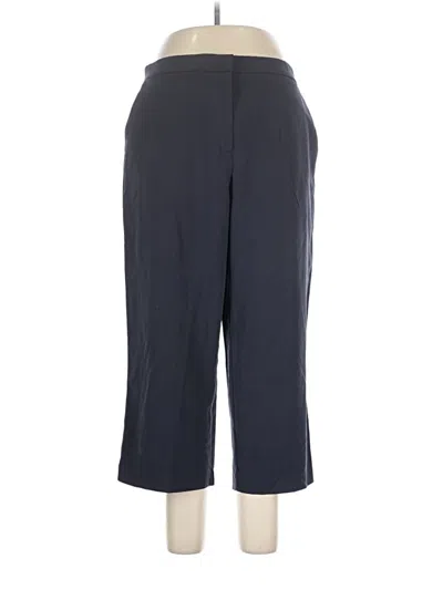Pre-owned Sag Harbor Dress Pants In Gray