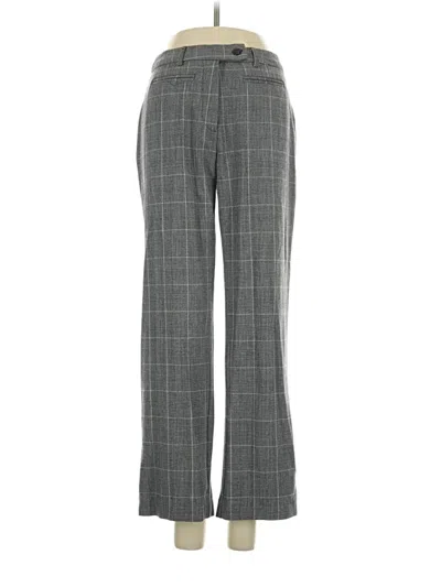 Pre-owned Sag Harbor Dress Pants In Gray