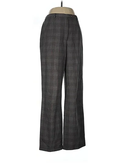 Pre-owned Sag Harbor Dress Pants In Gray