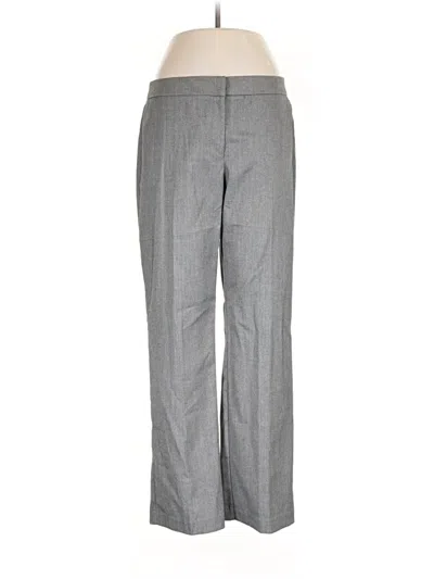 Pre-owned Sag Harbor Dress Pants In Gray