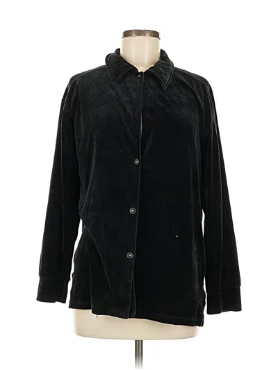 Pre-owned Sag Harbor Jacket In Black