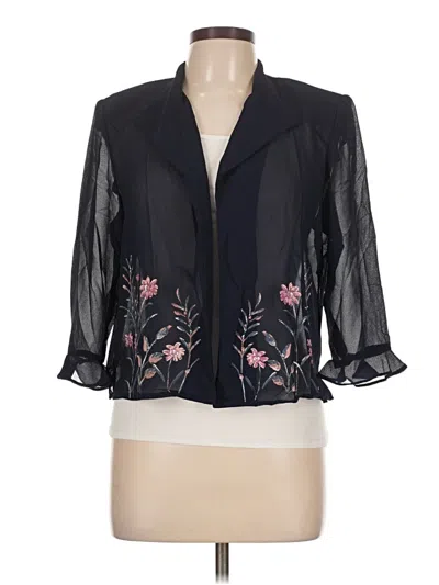 Pre-owned Sag Harbor Jacket In Black