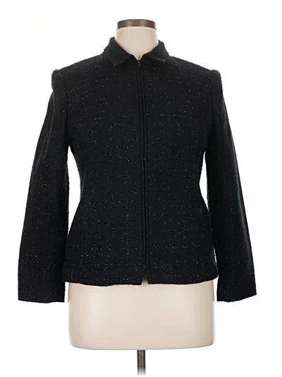 Pre-owned Sag Harbor Jacket In Black