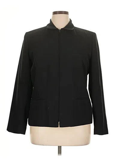 Pre-owned Sag Harbor Jacket In Black