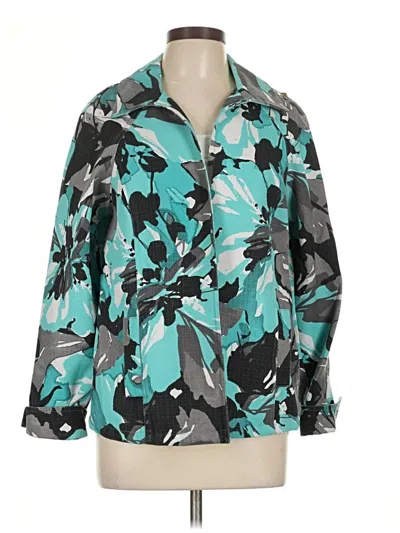 Pre-owned Sag Harbor Jacket In Blue