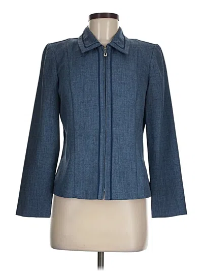 Pre-owned Sag Harbor Jacket In Blue
