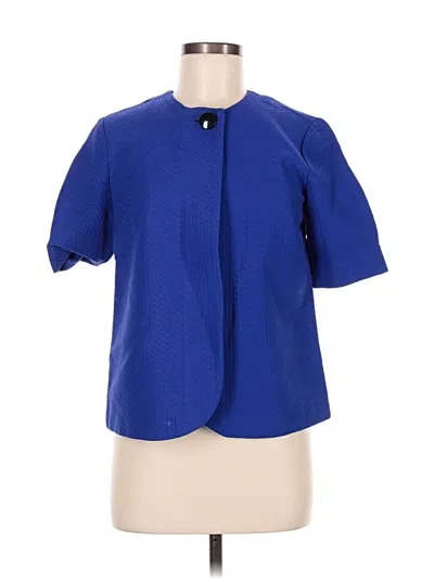 Pre-owned Sag Harbor Jacket In Blue