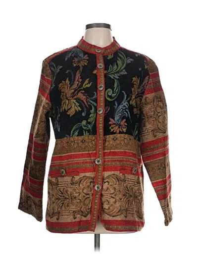 Pre-owned Sag Harbor Jacket In Brown