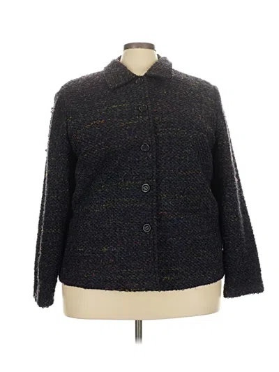 Pre-owned Sag Harbor Jacket In Gray