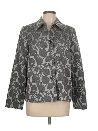 Pre-owned Sag Harbor Jacket In Gray