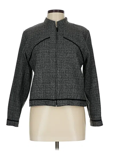 Pre-owned Sag Harbor Jacket In Gray