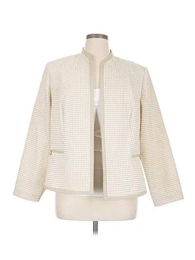 Pre-owned Sag Harbor Jacket In Ivory