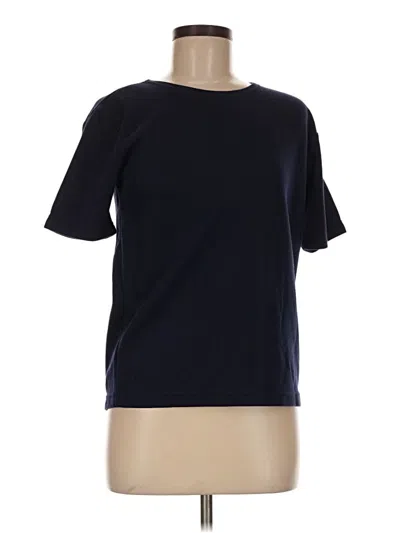 Pre-owned Sag Harbor Short Sleeve T-shirt In Blue