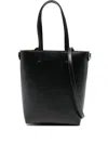Sagan Pazar Nano Logo-detail Tote Bag In Black
