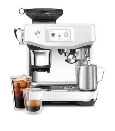 SAGE BARISTA TOUCH IMPRESS COFFEE MACHINE