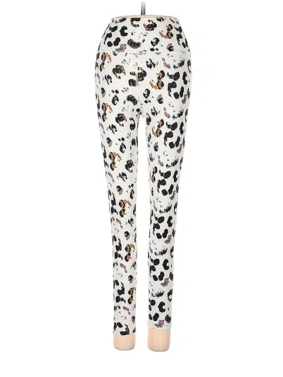 Pre-owned Sage Casual Pants In White