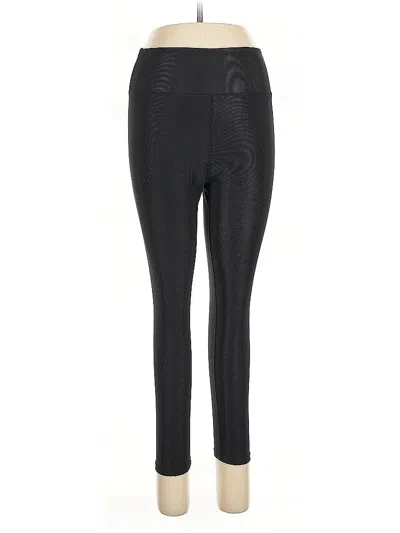 Pre-owned Sage Collective Active Pants In Black