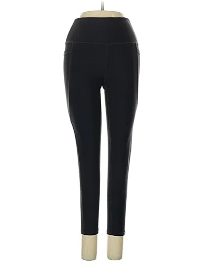 Pre-owned Sage Collective Active Pants In Black