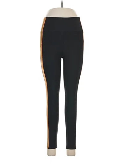 Pre-owned Sage Collective Active Pants In Black