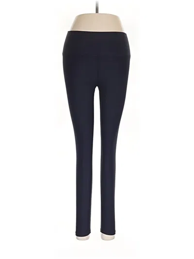 Pre-owned Sage Collective Active Pants In Blue