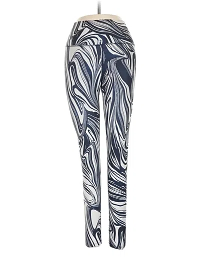 Pre-owned Sage Collective Active Pants In Blue