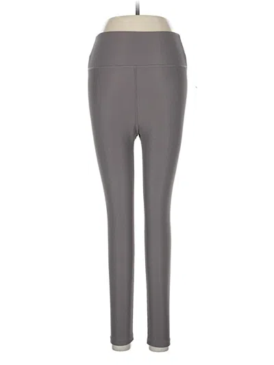 Pre-owned Sage Collective Active Pants In Brown