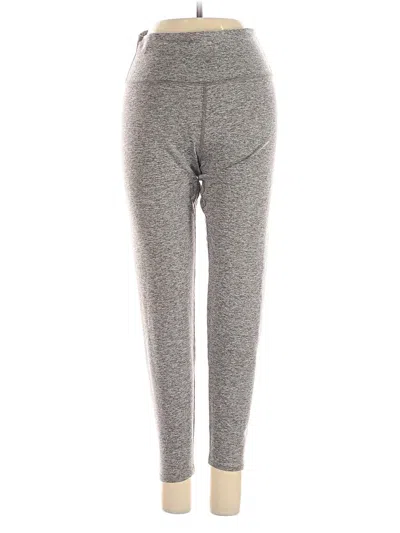 Pre-owned Sage Collective Active Pants In Gray