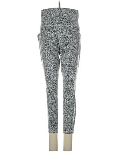 Pre-owned Sage Collective Active Pants In Gray