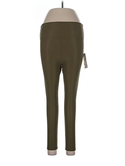 Sage Collective Active Pants In Green