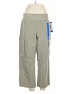 Sage Collective Cargo Pants In Gray
